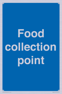 Food collection point